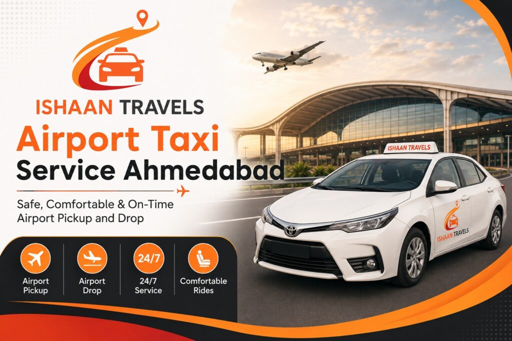 Airport taxi services