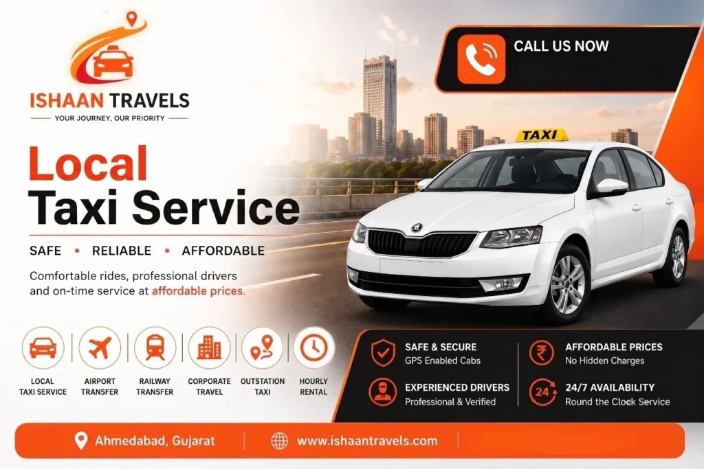 Local Taxi Service
